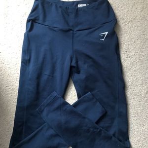 GYMSHARK legging w/ pocket